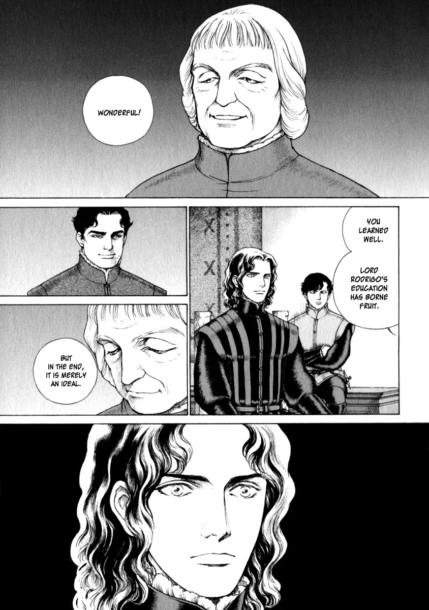 Cesare Chapter 56 page 8 - Chapter 56 : The Two Sons