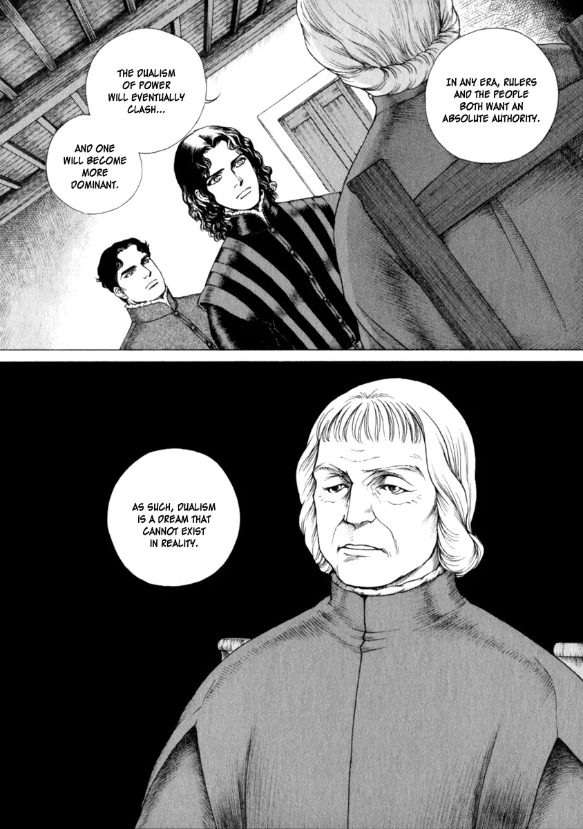 Cesare Chapter 56 page 9 - Chapter 56 : The Two Sons