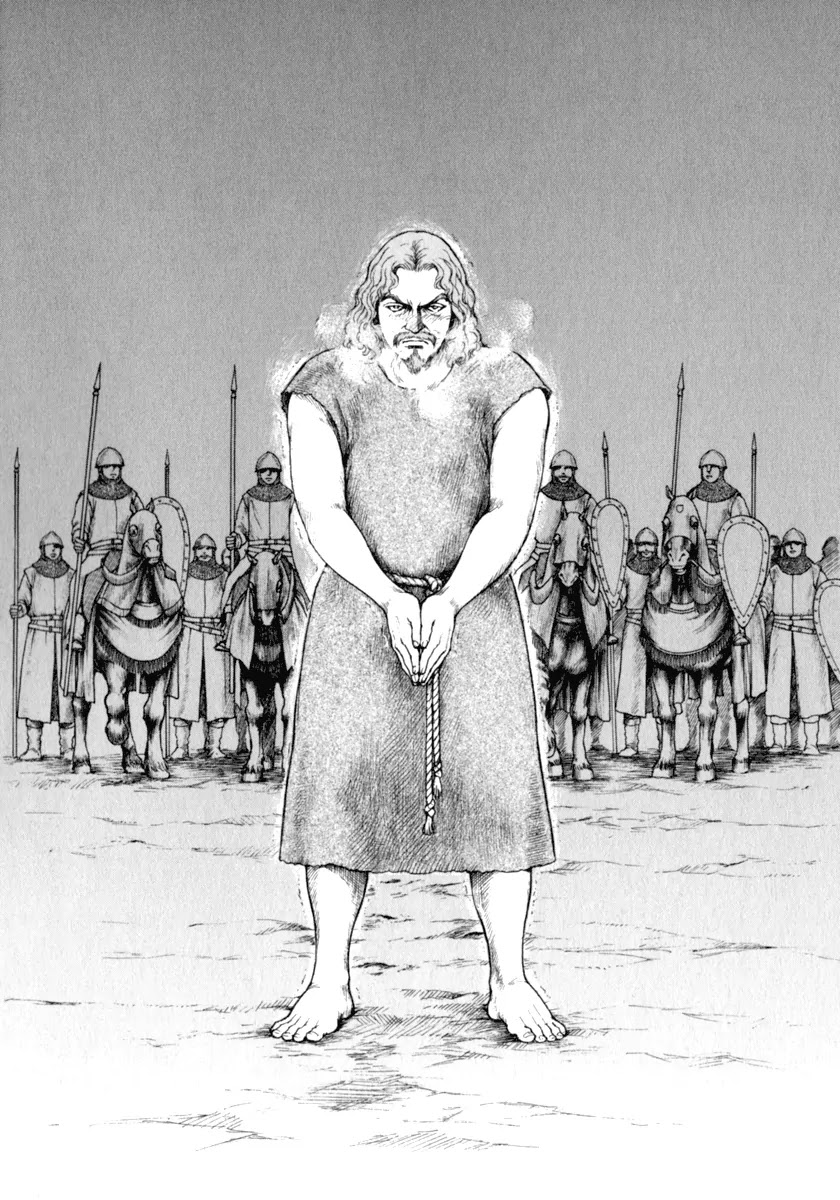 Cesare Chapter 57 page 21 - Chapter 57 : Canossa