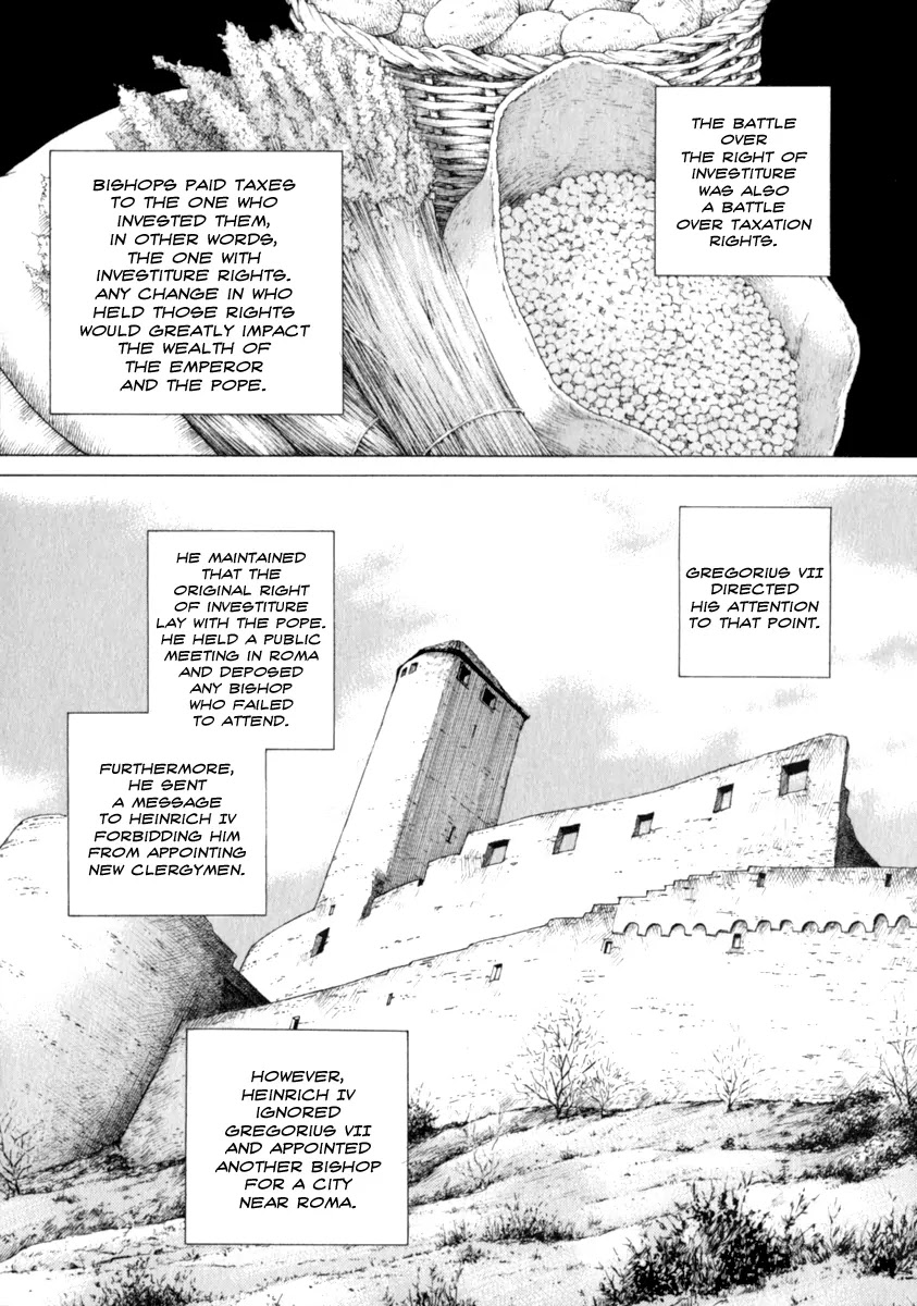 Cesare Chapter 57 page 4 - Chapter 57 : Canossa