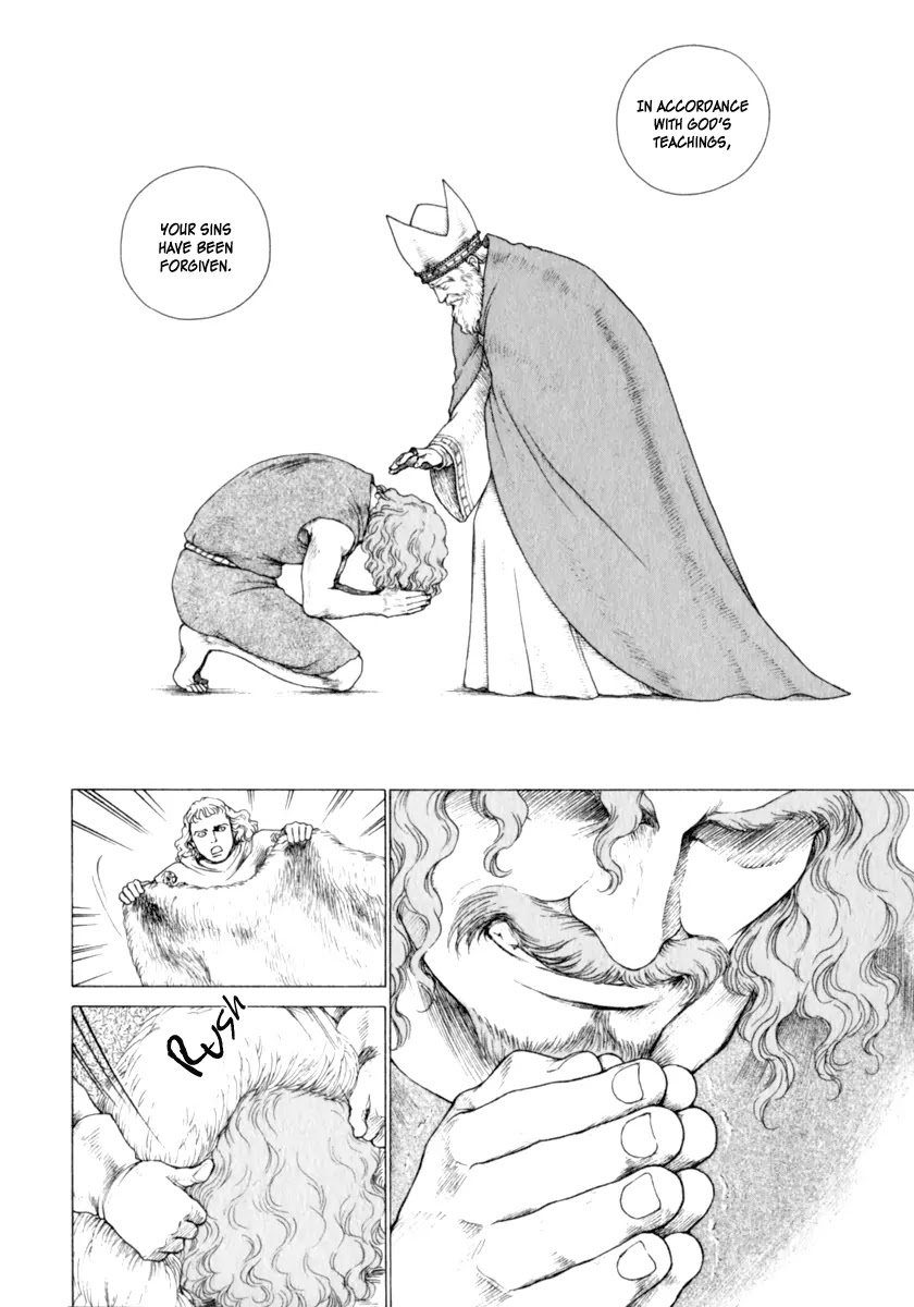 Cesare Chapter 58 page 6 - Chapter 58 : Whose Who Face Each Other