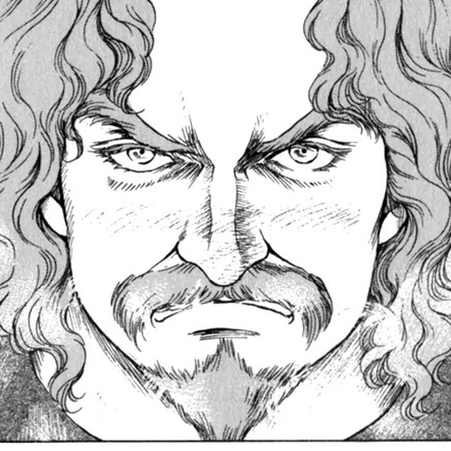 Cesare Chapter 58 : Whose Who Face Each Other cover