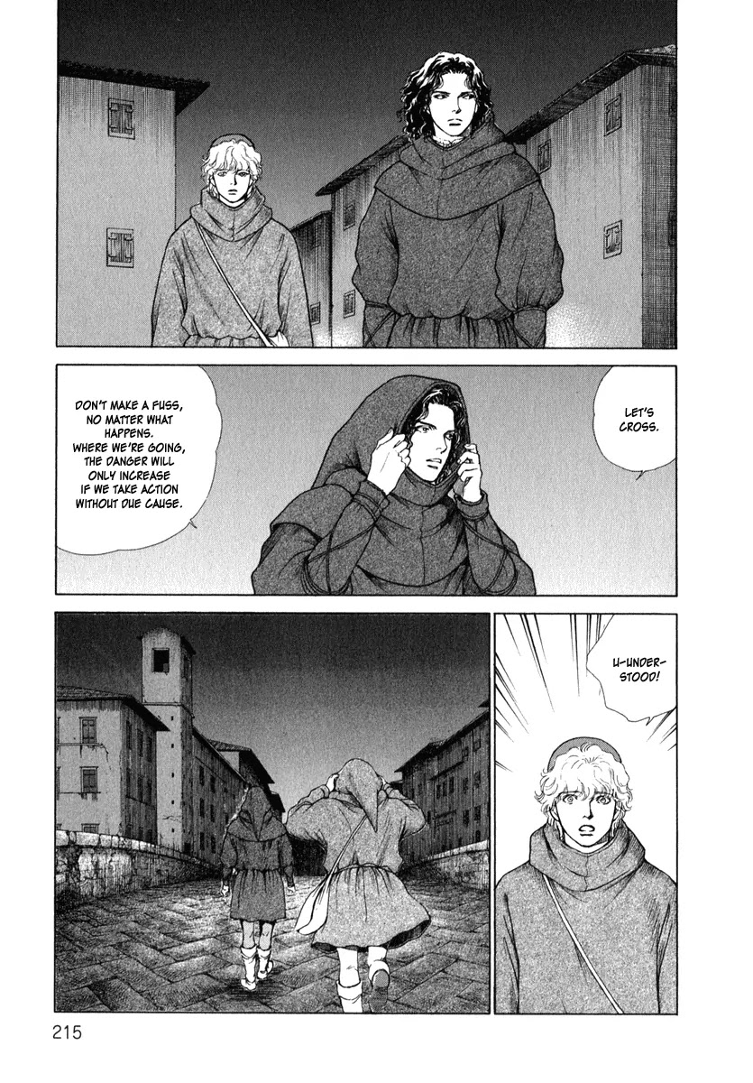 Cesare Chapter 6 page 13 - Chapter 6