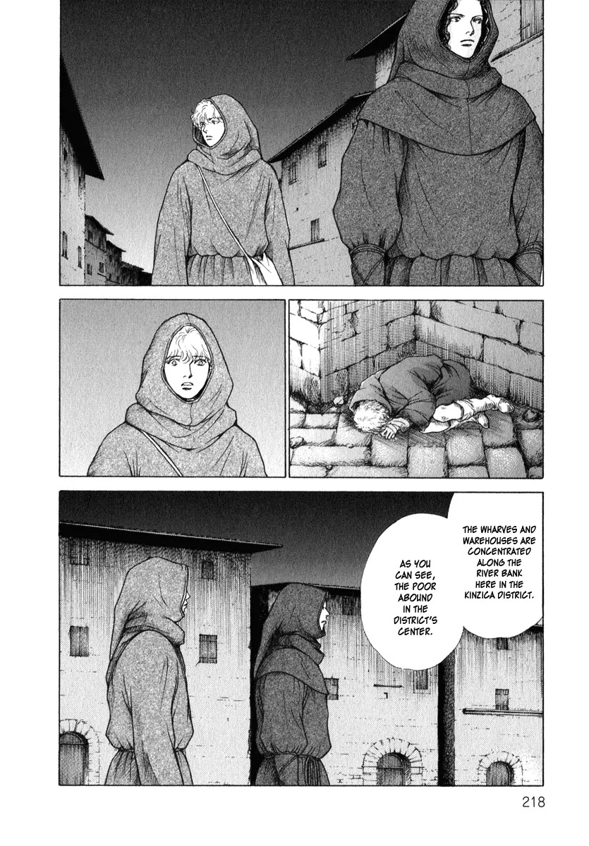 Cesare Chapter 6 page 15 - Chapter 6