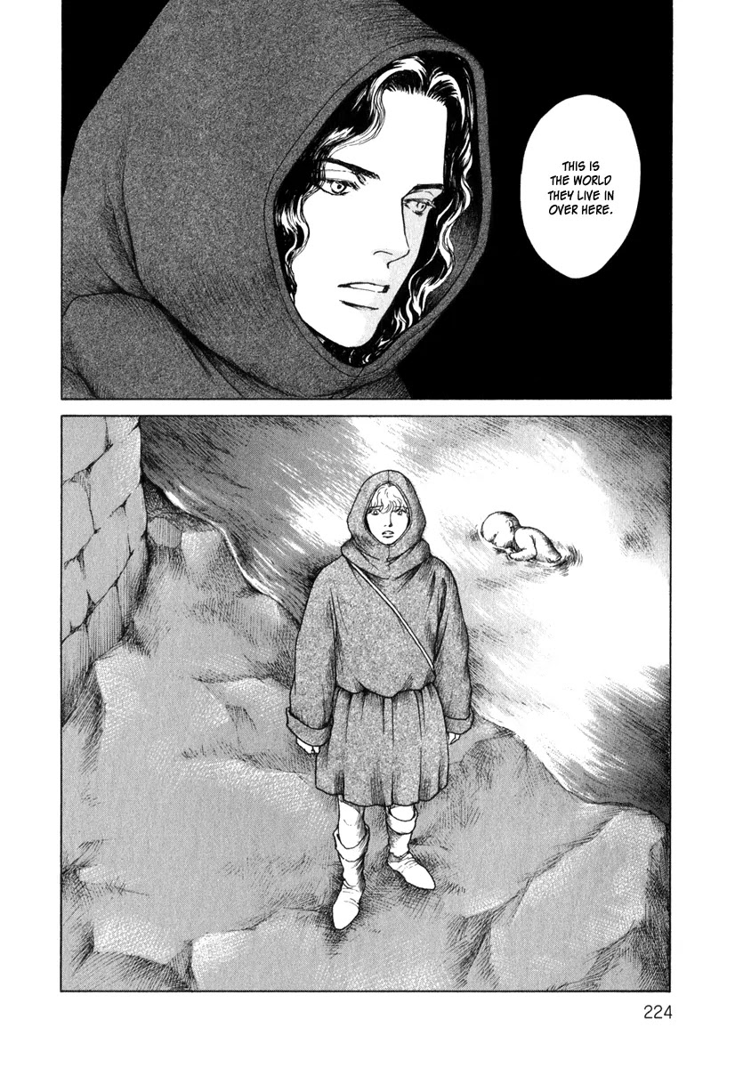Cesare Chapter 6 page 21 - Chapter 6