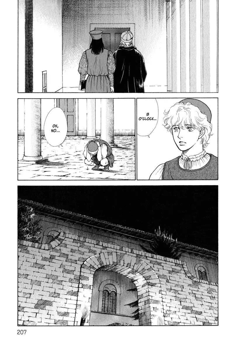 Cesare Chapter 6 page 5 - Chapter 6
