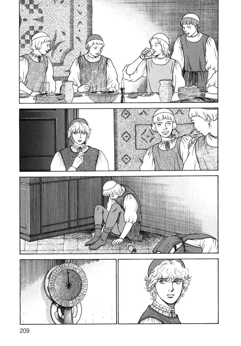 Cesare Chapter 6 page 7 - Chapter 6