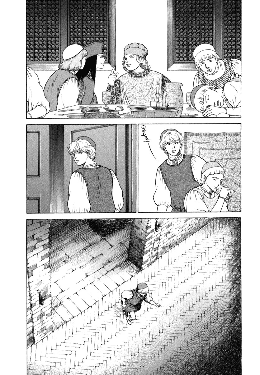 Cesare Chapter 6 page 8 - Chapter 6