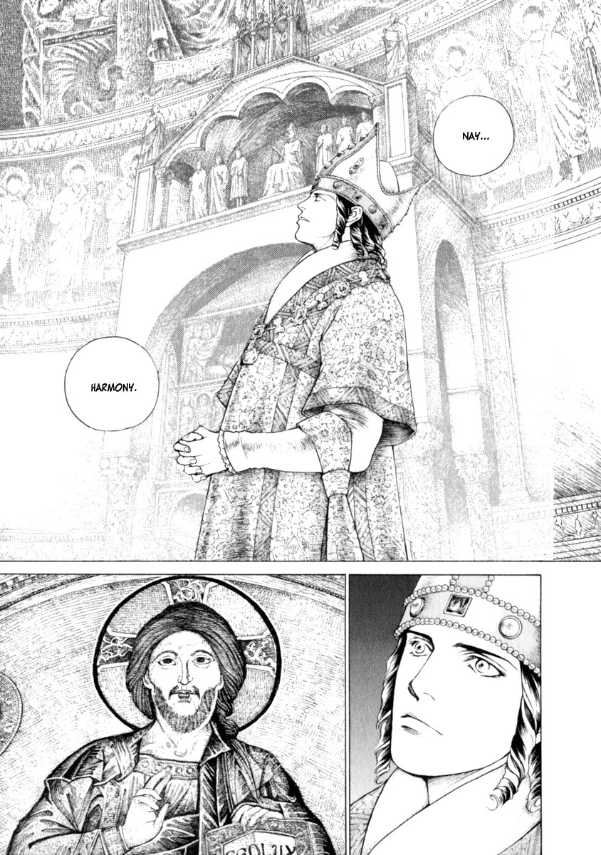 Cesare Chapter 60 page 16 - Chapter 60 : What God Desires