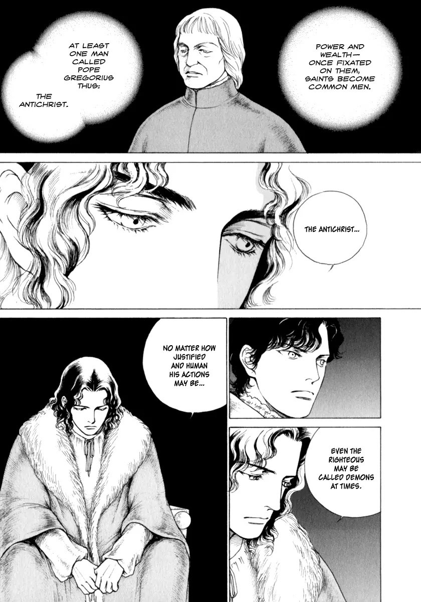 Cesare Chapter 60 page 20 - Chapter 60 : What God Desires