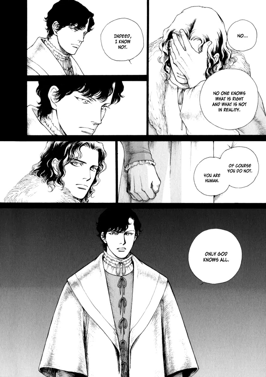 Cesare Chapter 60 page 21 - Chapter 60 : What God Desires