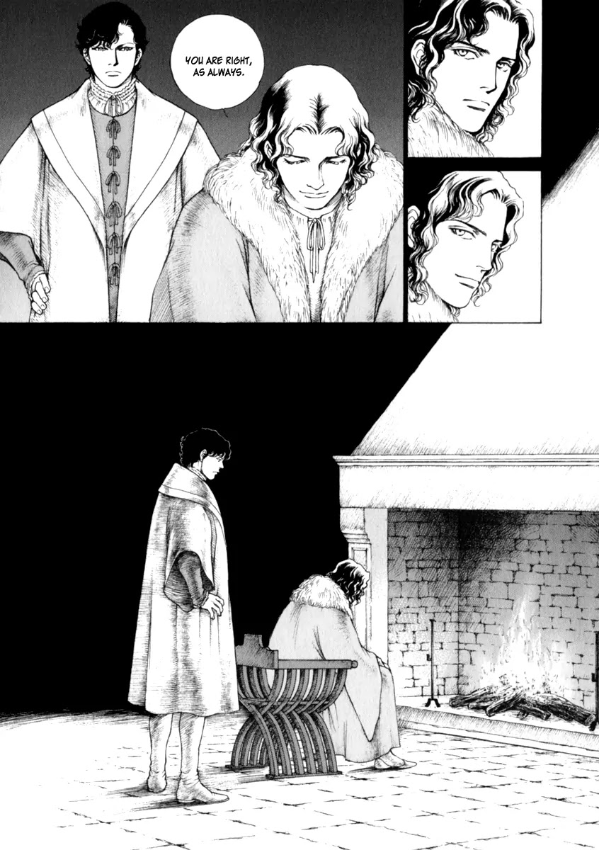 Cesare Chapter 60 page 22 - Chapter 60 : What God Desires