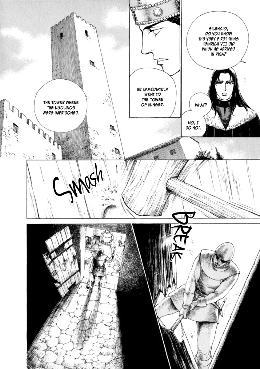 Cesare Chapter 60 page 5 - Chapter 60 : What God Desires