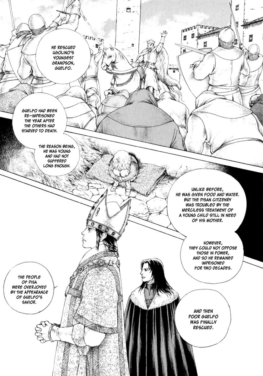 Cesare Chapter 60 page 8 - Chapter 60 : What God Desires
