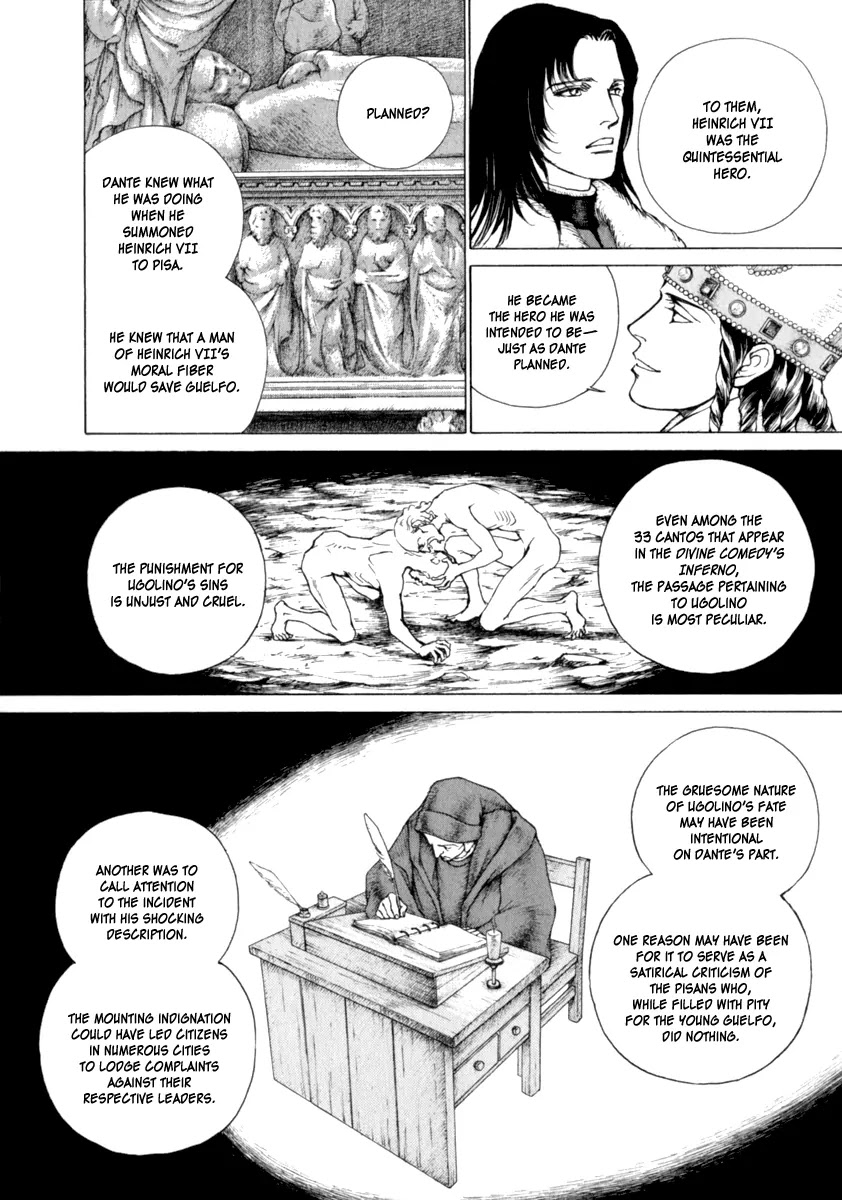 Cesare Chapter 60 page 9 - Chapter 60 : What God Desires