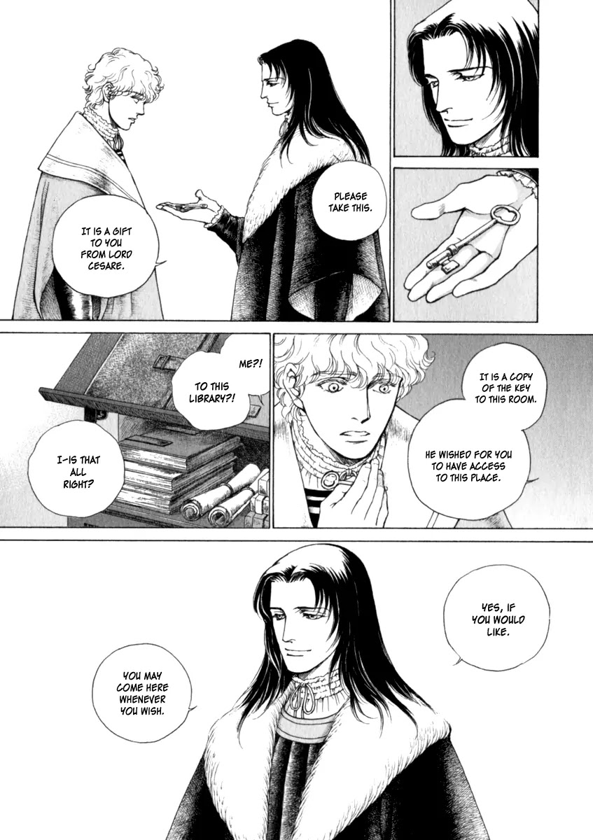 Cesare Chapter 61 page 10 - Chapter 61 : Saggezza And Valore