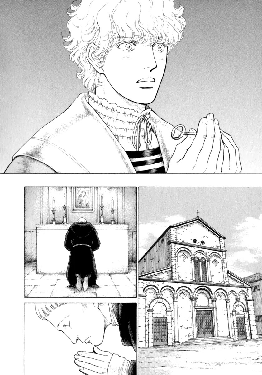 Cesare Chapter 61 page 11 - Chapter 61 : Saggezza And Valore