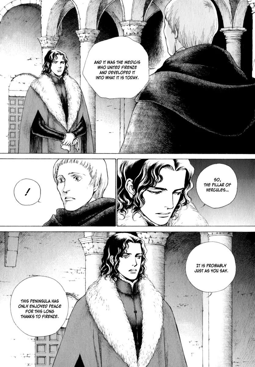Cesare Chapter 61 page 16 - Chapter 61 : Saggezza And Valore