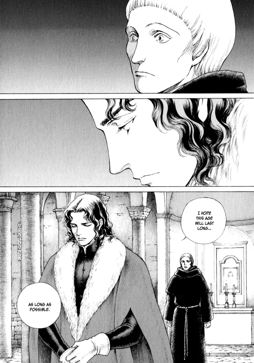 Cesare Chapter 61 page 18 - Chapter 61 : Saggezza And Valore