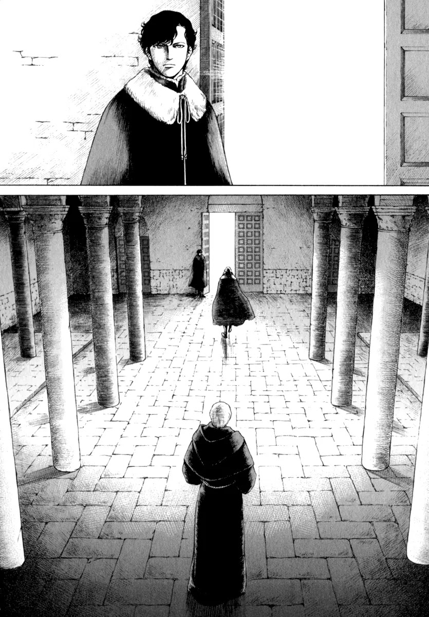 Cesare Chapter 61 page 21 - Chapter 61 : Saggezza And Valore