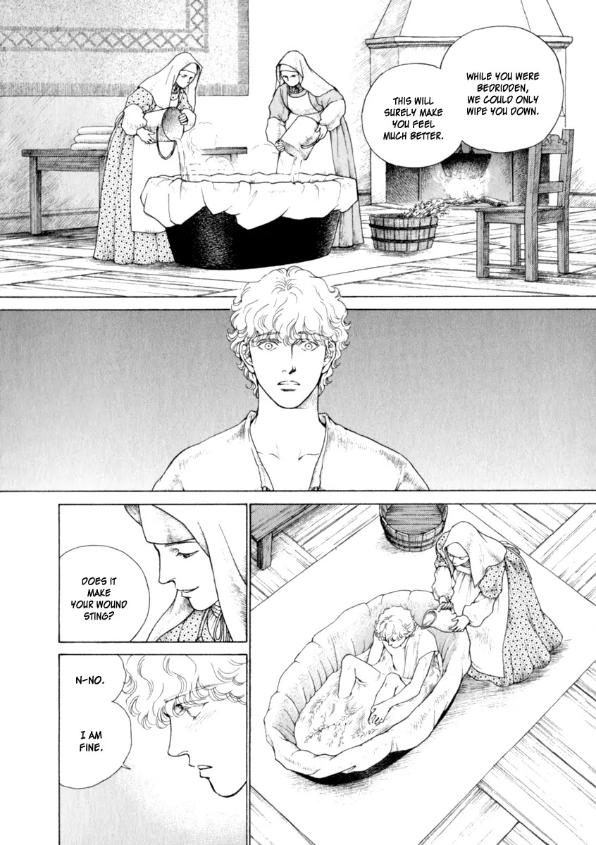 Cesare Chapter 61 page 3 - Chapter 61 : Saggezza And Valore