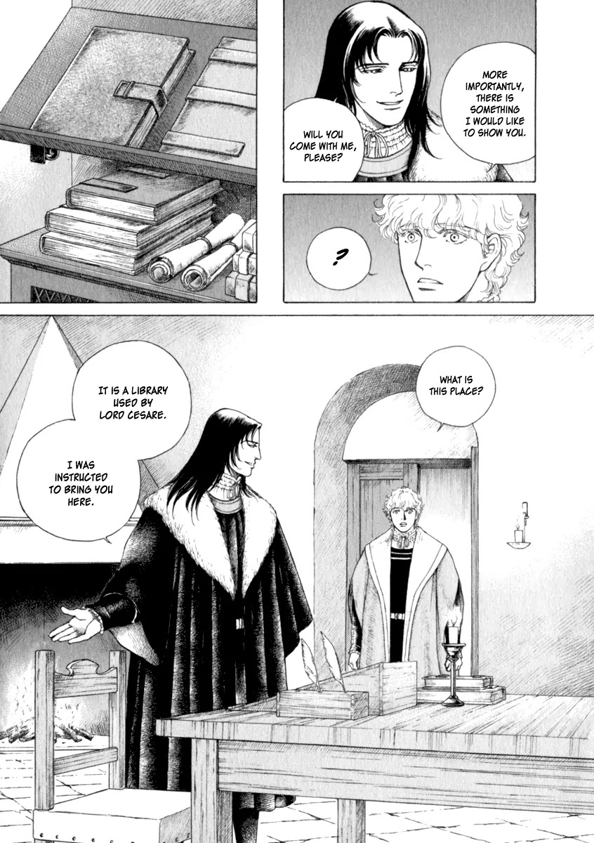 Cesare Chapter 61 page 6 - Chapter 61 : Saggezza And Valore