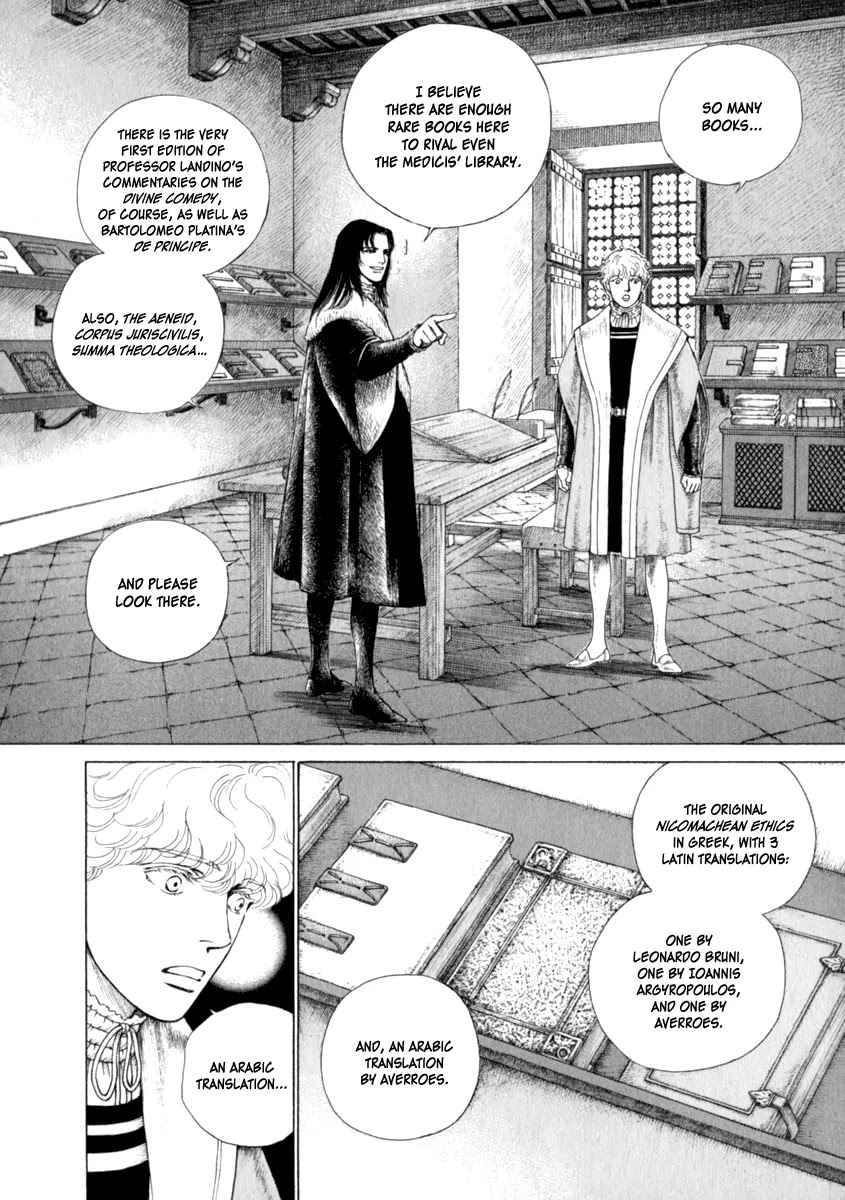 Cesare Chapter 61 page 7 - Chapter 61 : Saggezza And Valore