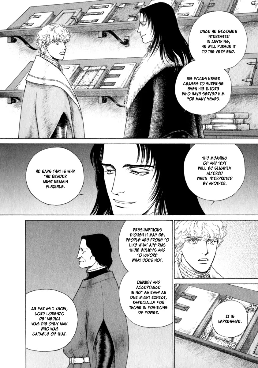 Cesare Chapter 61 page 9 - Chapter 61 : Saggezza And Valore