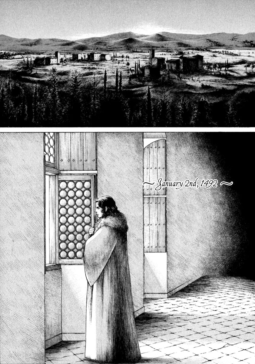 Cesare Chapter 62 page 10 - Chapter 62 : Clata Albamra