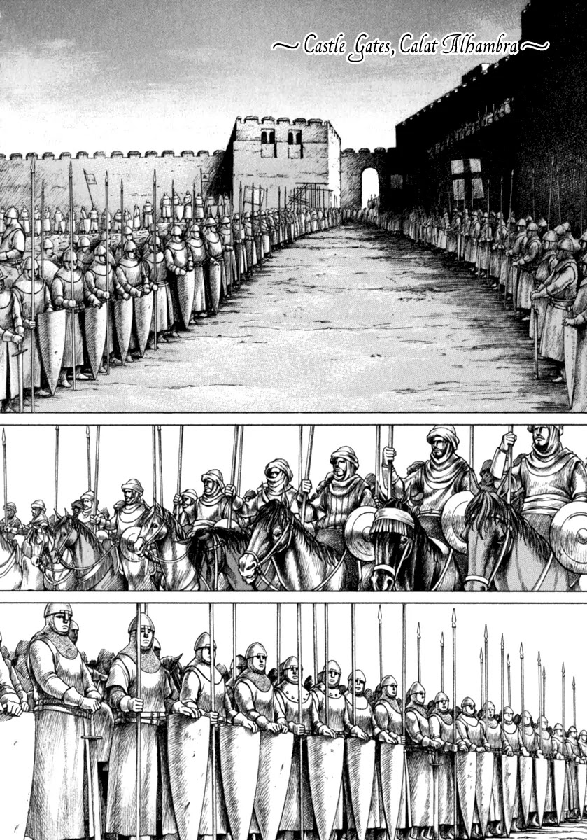 Cesare Chapter 62 page 12 - Chapter 62 : Clata Albamra