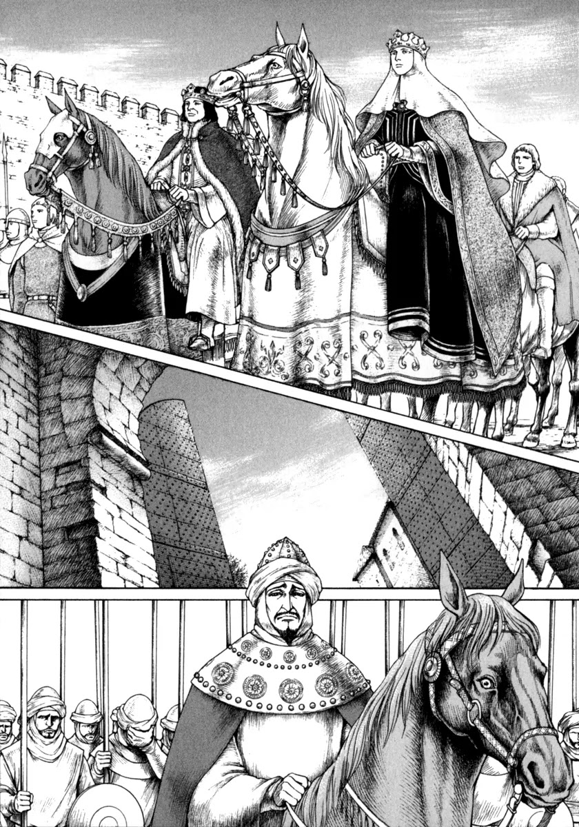 Cesare Chapter 62 page 13 - Chapter 62 : Clata Albamra