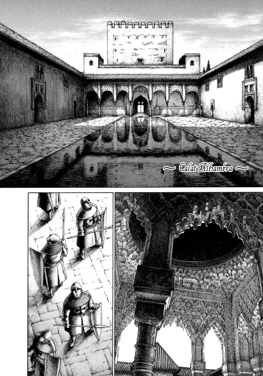 Cesare Chapter 62 page 14 - Chapter 62 : Clata Albamra
