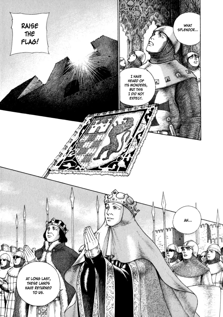 Cesare Chapter 62 page 15 - Chapter 62 : Clata Albamra