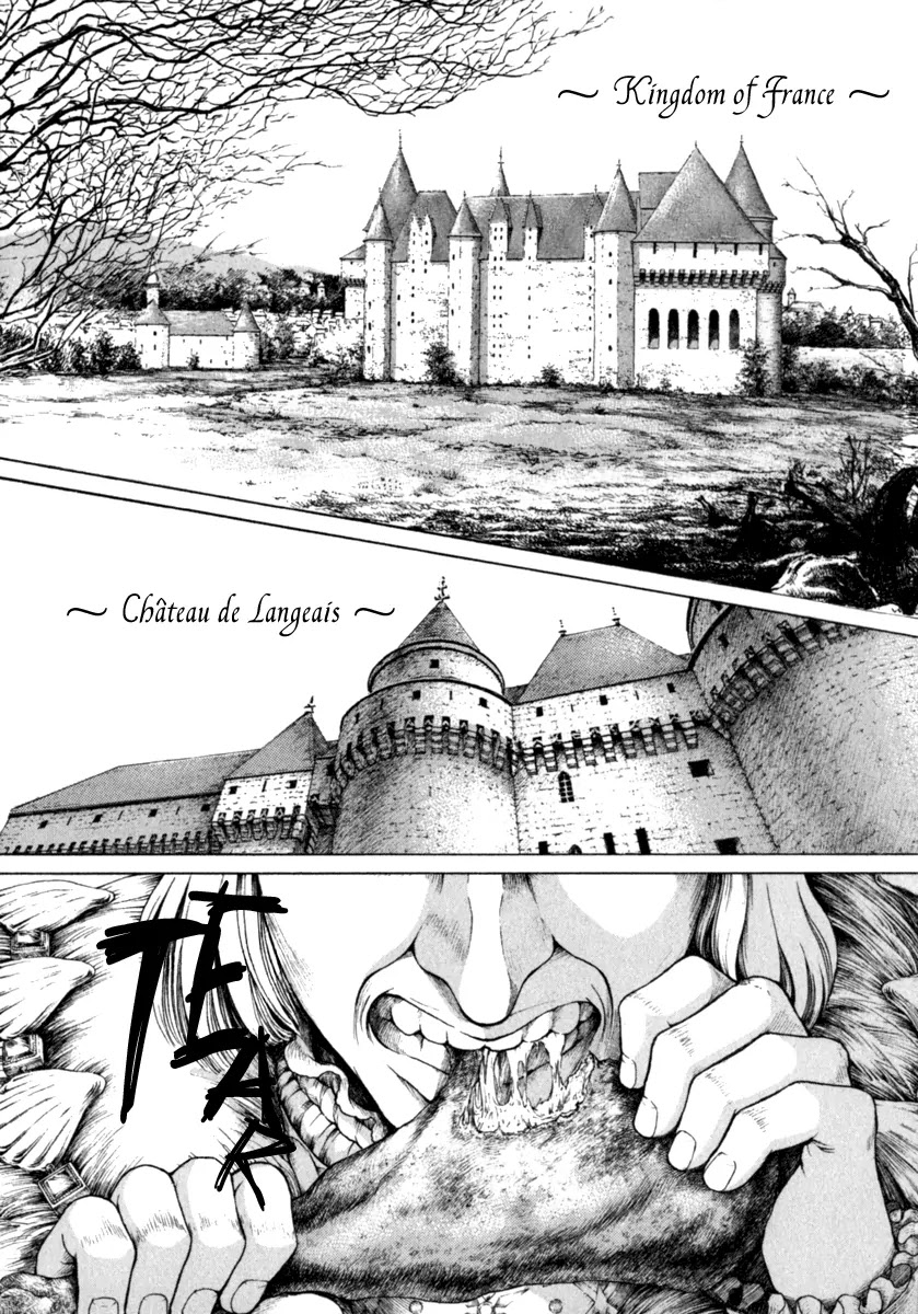Cesare Chapter 62 page 17 - Chapter 62 : Clata Albamra