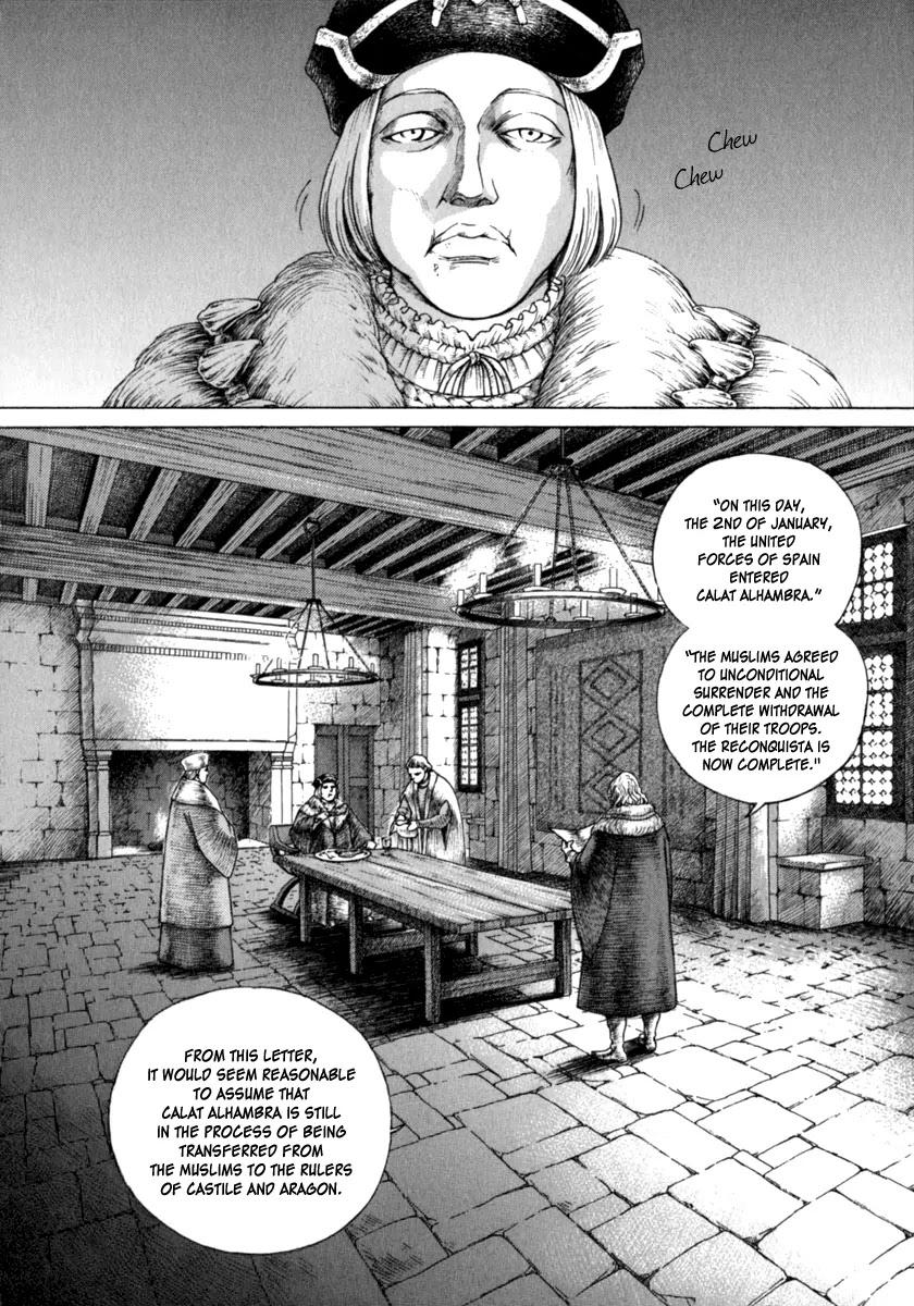 Cesare Chapter 62 page 18 - Chapter 62 : Clata Albamra