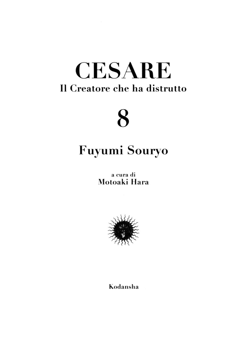 Cesare Chapter 62 page 2 - Chapter 62 : Clata Albamra