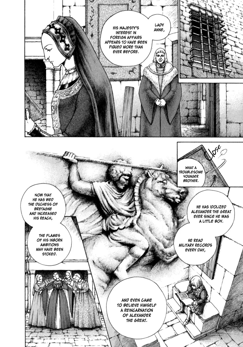 Cesare Chapter 62 page 20 - Chapter 62 : Clata Albamra