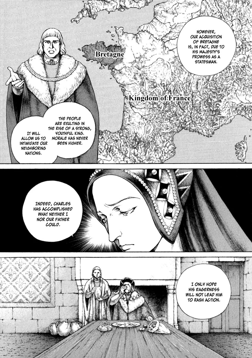 Cesare Chapter 62 page 21 - Chapter 62 : Clata Albamra