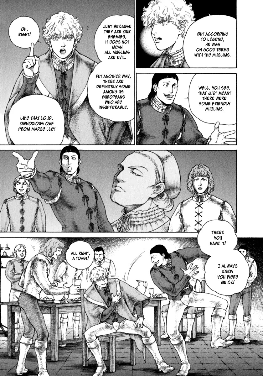 Cesare Chapter 62 page 25 - Chapter 62 : Clata Albamra