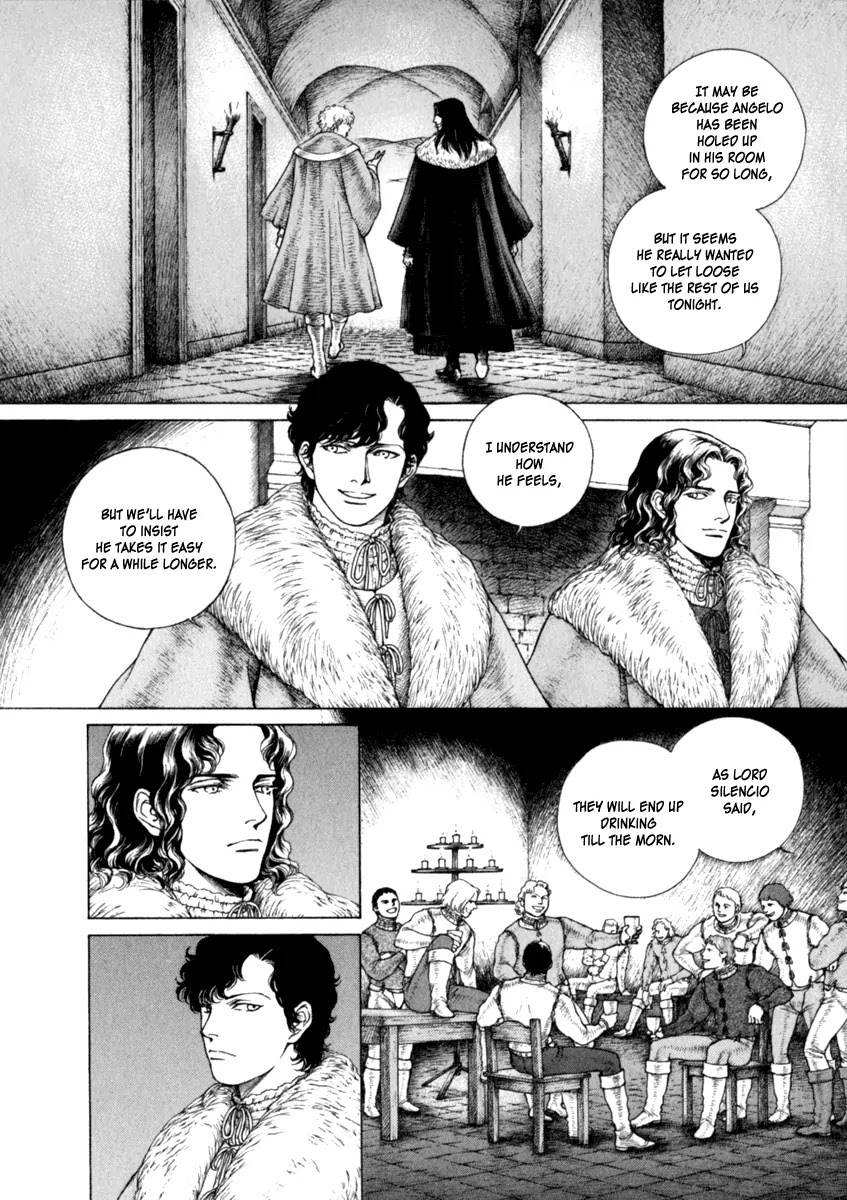 Cesare Chapter 62 page 28 - Chapter 62 : Clata Albamra