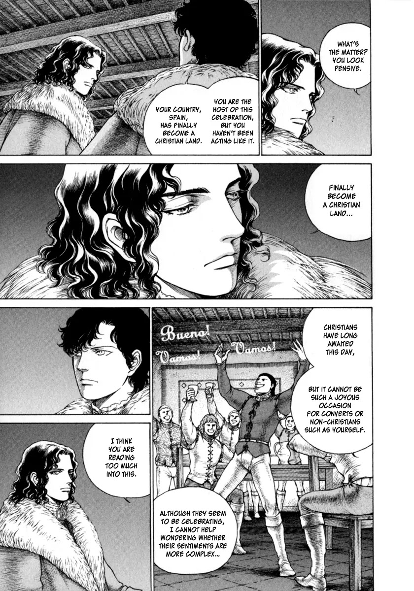 Cesare Chapter 62 page 29 - Chapter 62 : Clata Albamra