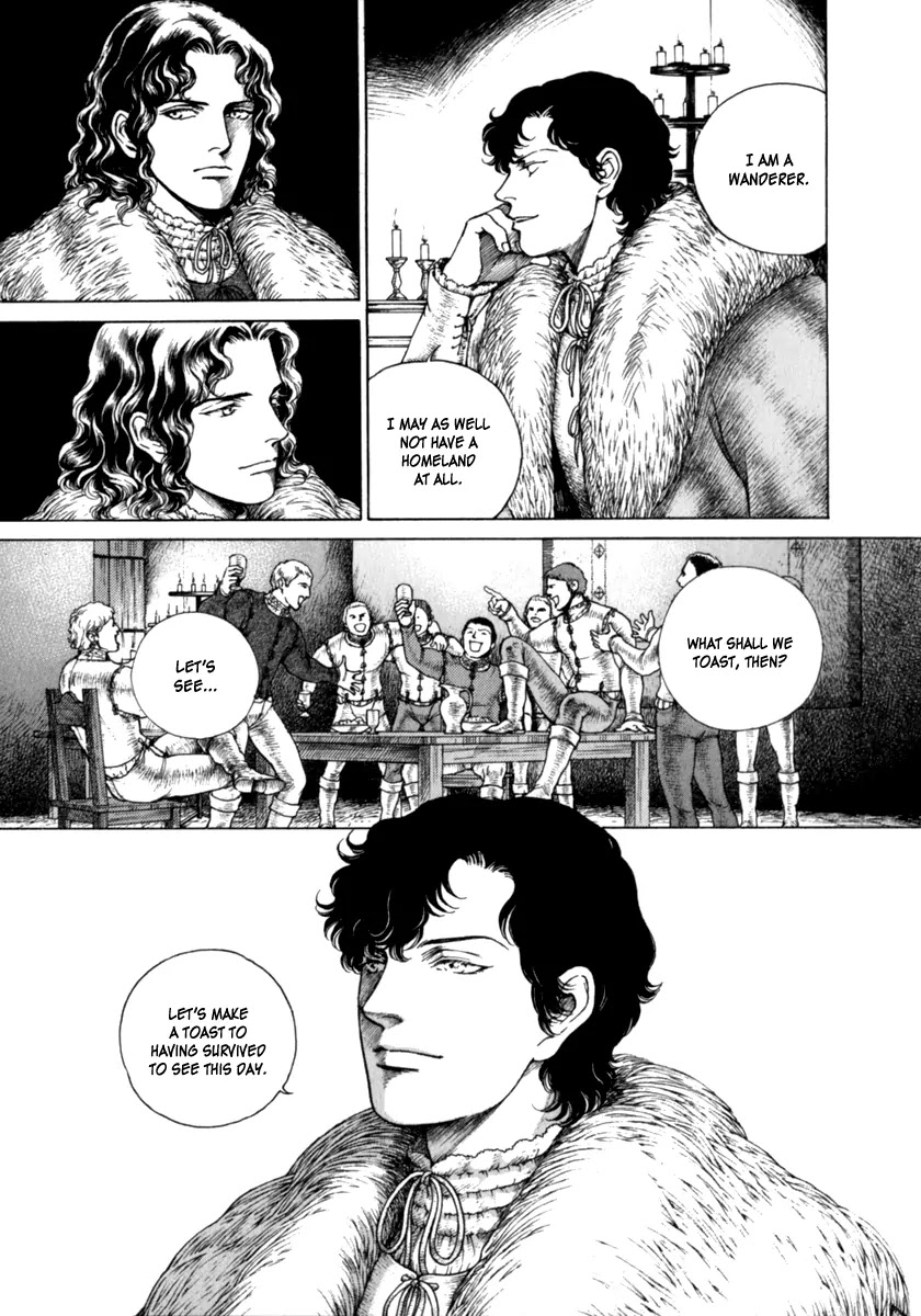 Cesare Chapter 62 page 31 - Chapter 62 : Clata Albamra