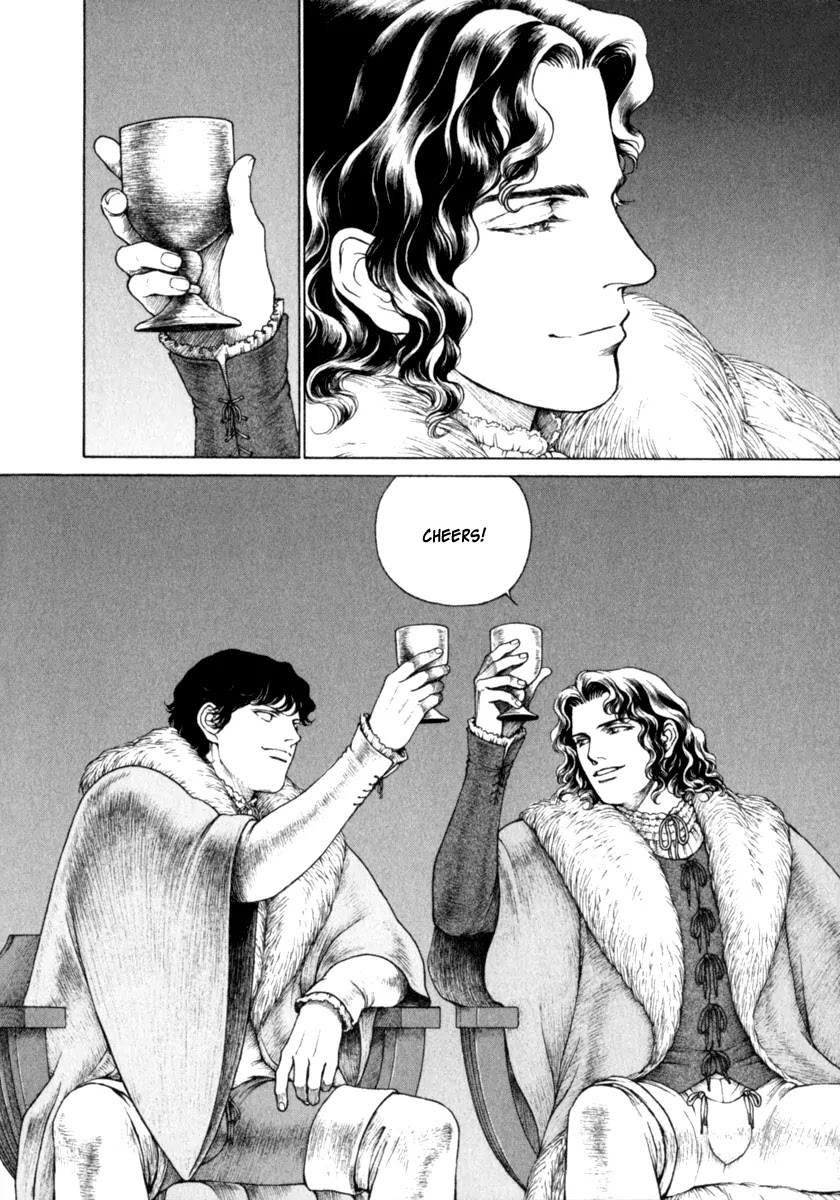 Cesare Chapter 62 page 32 - Chapter 62 : Clata Albamra