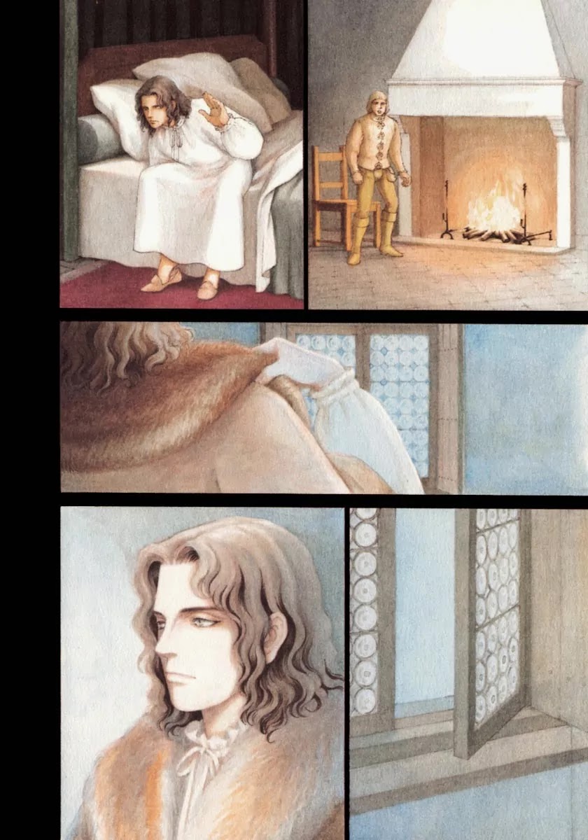 Cesare Chapter 62 page 9 - Chapter 62 : Clata Albamra