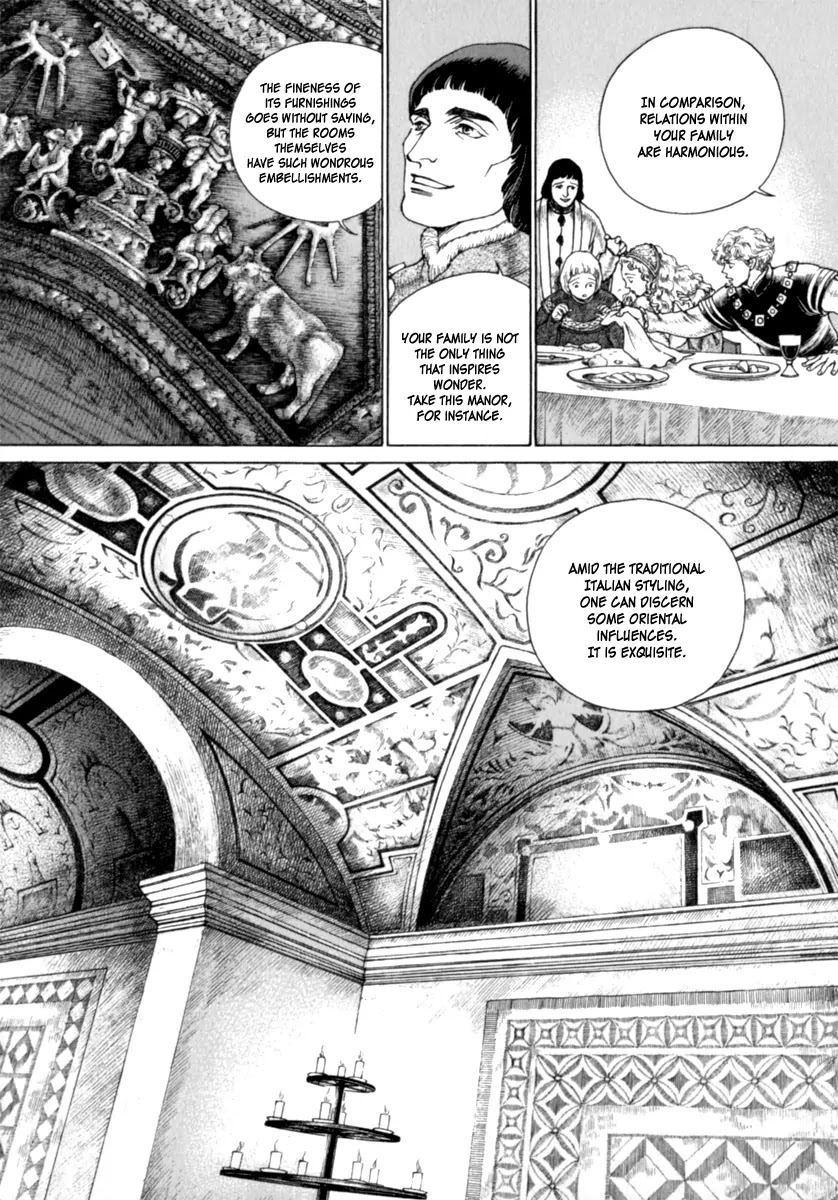 Cesare Chapter 63 page 15 - Chapter 63 : Under The Stars