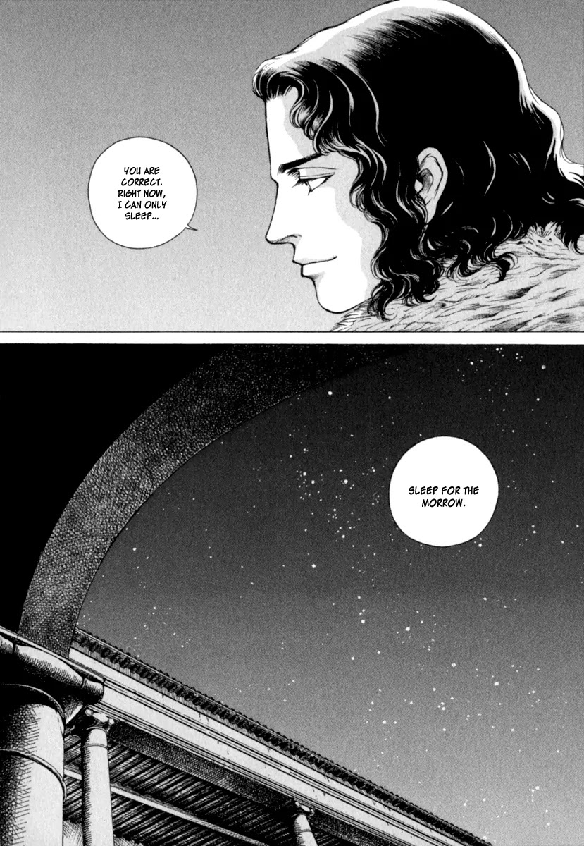 Cesare Chapter 63 page 23 - Chapter 63 : Under The Stars