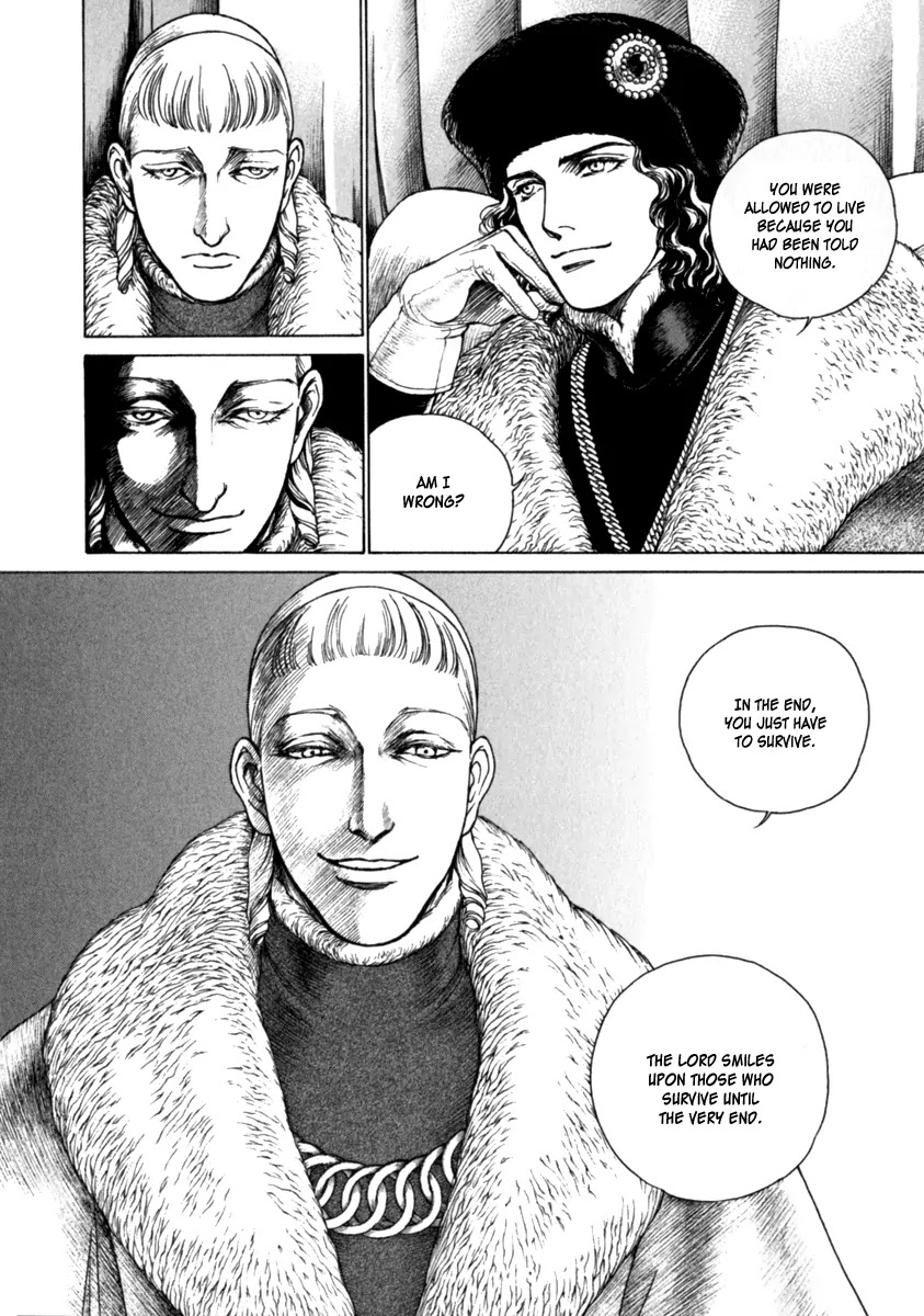Cesare Chapter 64 page 15 - Chapter 64 : Firenze I