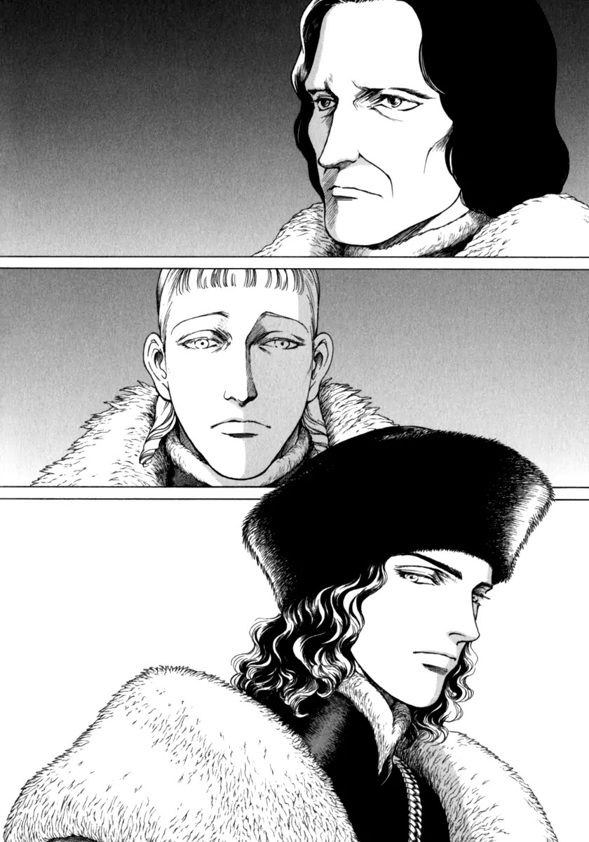 Cesare Chapter 64 page 20 - Chapter 64 : Firenze I