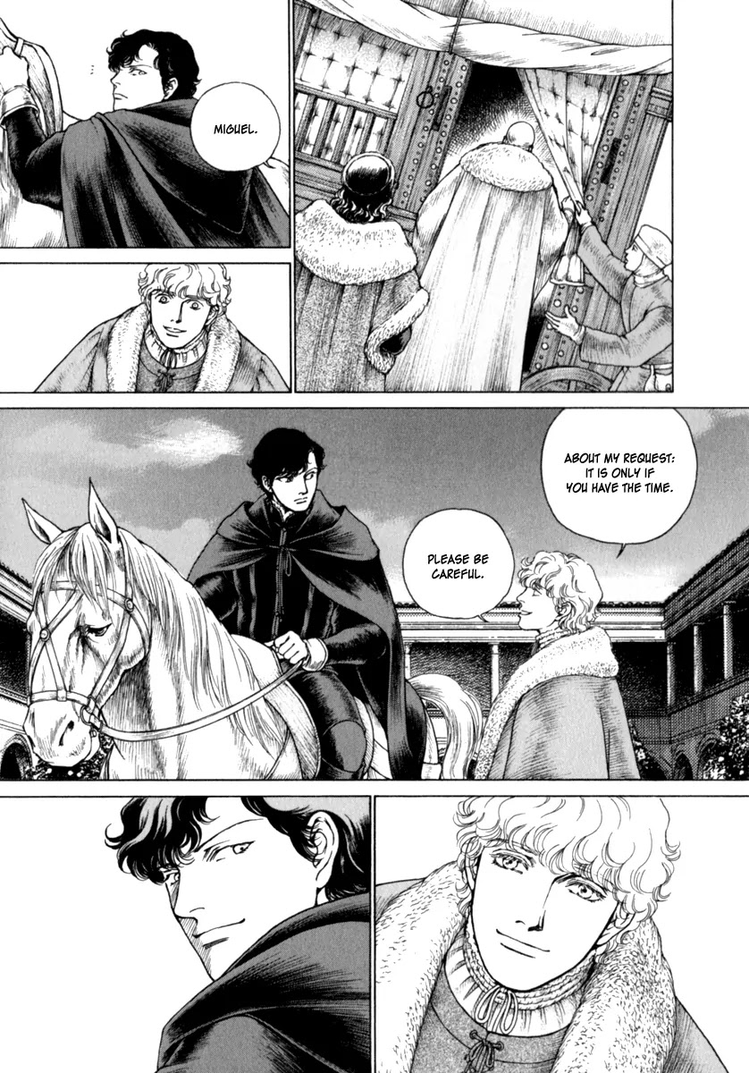 Cesare Chapter 64 page 6 - Chapter 64 : Firenze I