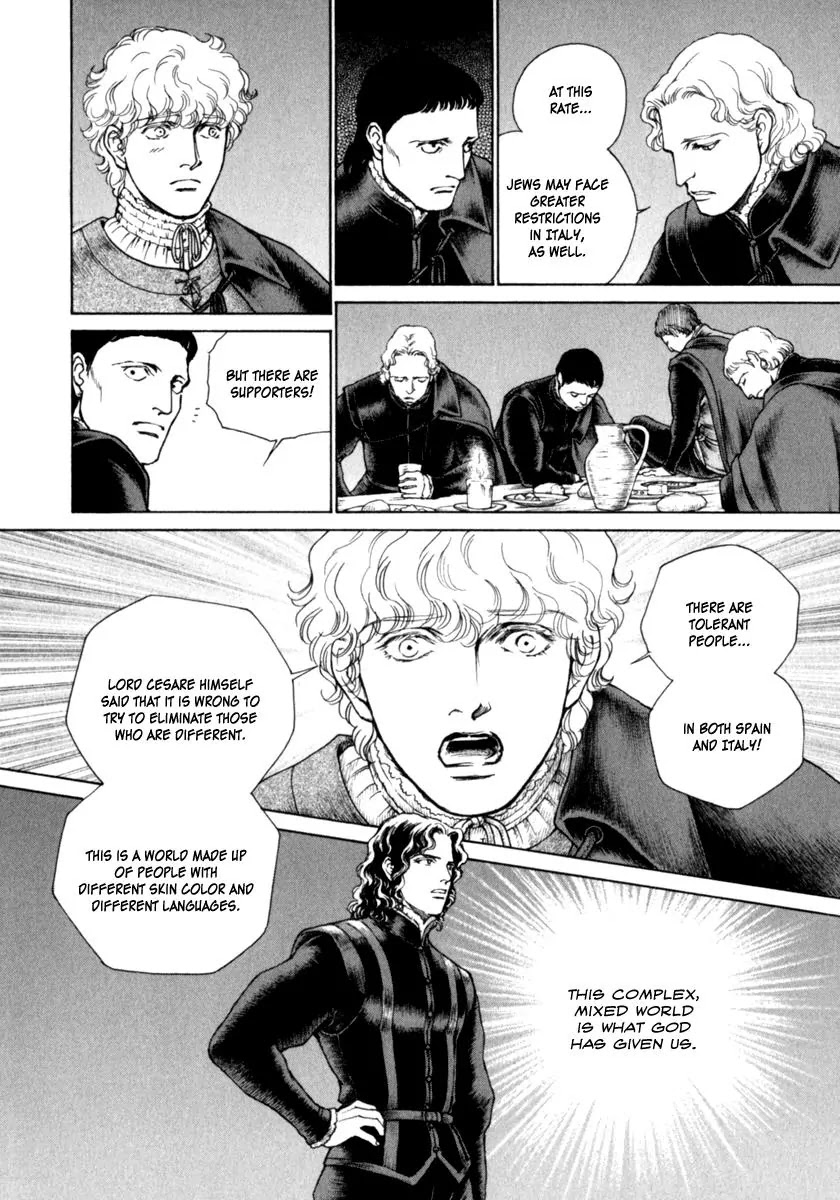Cesare Chapter 66 page 13 - Chapter 66 : Encounter